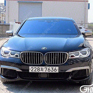 [BMW]7시리즈 (G11) M760Li xDrive ★중고차★중고차매입★전액할부★저신용자★신불자★소액할부★현금★카드 전부 가능합니다!