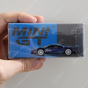 미니지티 포드gt mk2 퍼포먼스