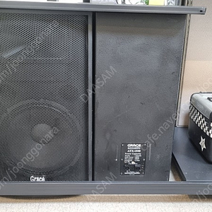 Grace acoustic ATX-1540 15인치 2way 스피커