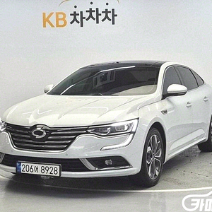 [르노코리아(삼성)]SM6 LPG 2.0 LPe RE (5인승) 2019 년 중고차 ★군미필,저신용자 전용 할부★