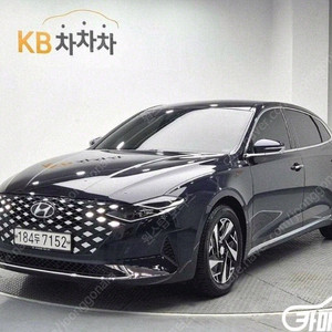차명 [현대]더 뉴 그랜저 IG 하이브리드 프리미엄 (5인승)