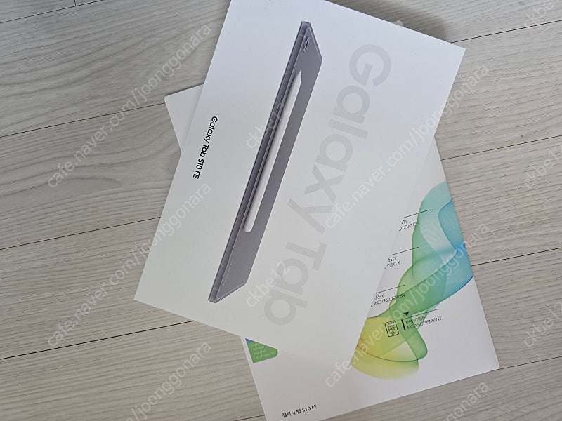갤럭시탭 S10 FE WIFI 256GB 팝니다
