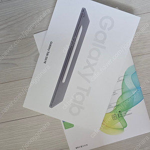 갤럭시탭 S10 FE WIFI 256GB 팝니다