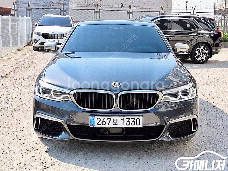 [BMW]5시리즈 (G30) M550d xDrive ★...--0