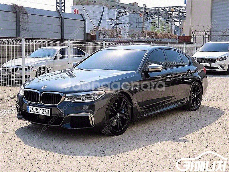 [BMW]5시리즈 (G30) M550d xDrive ★...--2