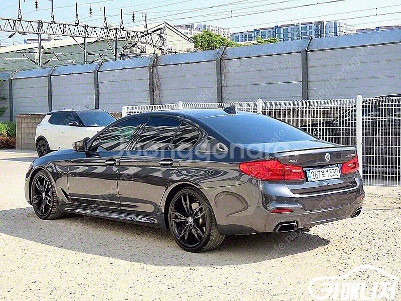 [BMW]5시리즈 (G30) M550d xDrive ★...--3