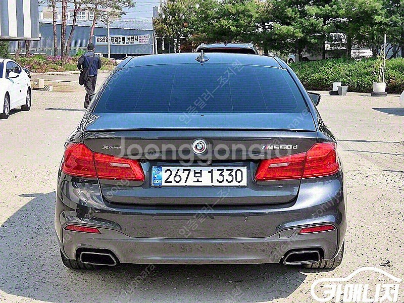 [BMW]5시리즈 (G30) M550d xDrive ★...--4