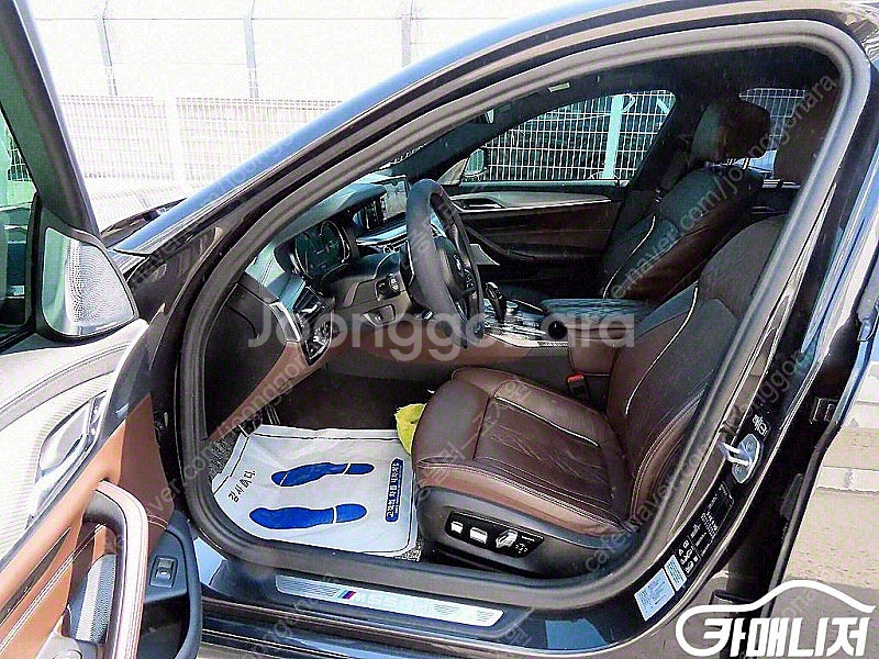 [BMW]5시리즈 (G30) M550d xDrive ★...--5