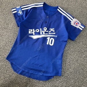 삼성라이온즈 우승현 유니폼 야구 유니폼 90 / S