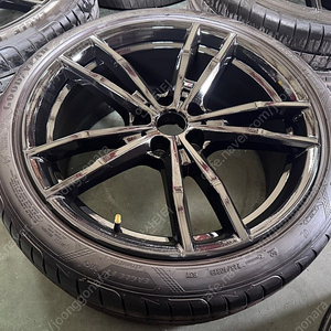 [판매] BMW 3시리즈 g바디 791m 19인치 휠타이어 판매합니다.