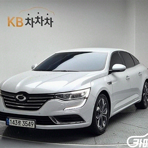 [르노코리아(삼성)]SM6 LPG 2.0 LPe LE (5인승) 2019 년 중고차 ★군미필,저신용자 전용 할부★