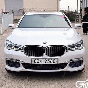 [BMW]7시리즈 (G11) 730Ld xDrive M 스포츠 (5인승) ★중고차★중고차매입★전액할부★저신용자★신불자★소액할부★현금★카드 전부 가능합니다!
