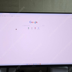 MSI 321URX OLED 모니터 팝니다