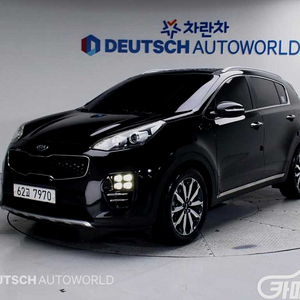 [기아]스포티지 4세대 (QL) 디젤 1.7 2WD 노블레스 2016 년 경유 중고차 전액할부 중고차리스 중고차수출