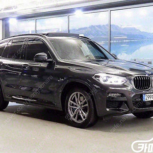[BMW]X3 (G01) xDrive 20i M 스포츠 ★중고차★중고차매입★전액할부★저신용자★신불자★소액할부★현금★카드 전부 가능합니다!