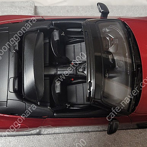벤츠 오리지널 1:18 AMG SL63 로드스터 R232 자동차모형 다이캐스트 피규어 팔아요!(할인)