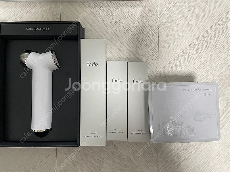 쿼드쎄라 V1 4중 초음파 미용기기--0