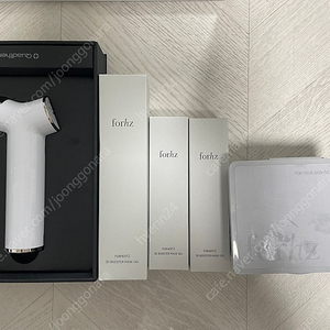 쿼드쎄라 V1 4중 초음파 미용기기