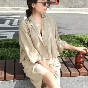 몽또또 나디아 썸머자켓