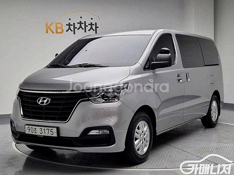 [현대]더 뉴 그랜드 스타렉스 2WD 밴 3인승 스마트...--0