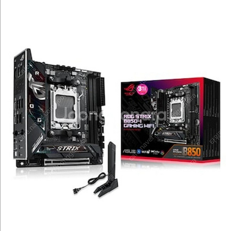 ASUS ROG STRIX B850-I GAMING W...--0