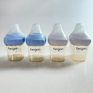 헤겐 젖병 150ml 4개 일괄