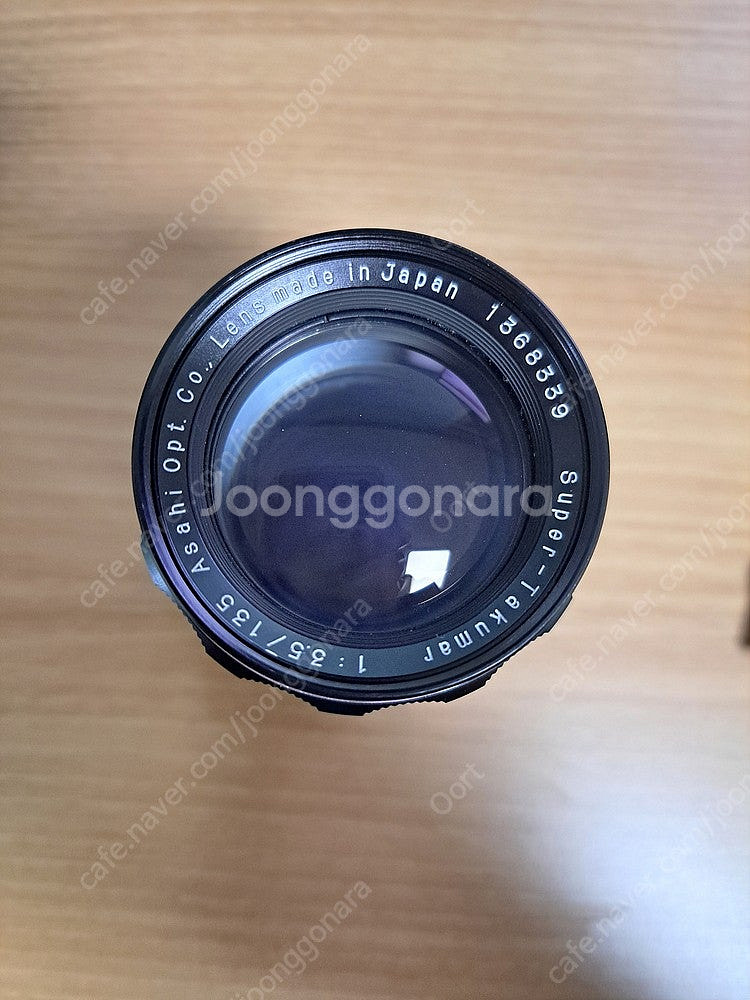 M42마운트 펜탁스 타쿠마 135mm F3.5--1