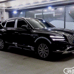 GV80 가솔린 2.5T AWD 2025 년 중고차/전액할부/중고리스/중고렌트/
