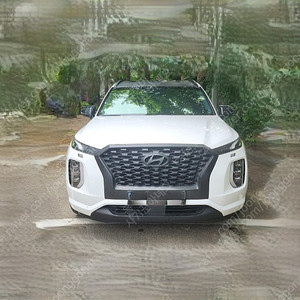 팰리세이드 범퍼 판매합니다