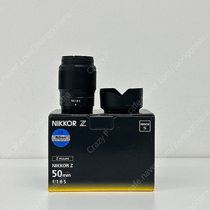 니콘 z50mm F1.8s 팝니다. 50.8s