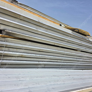 (판매)스치롤품판넬 샌드위치판넬 조립식판넬 조립식창고 100티 지붕판넬 H빔 컨테이너