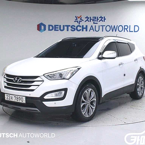[현대]싼타페 DM 디젤 2WD 2.0 프리미엄 2013 년 경유 중고 중고차 전액할부☆중고차리스☆중고차수출