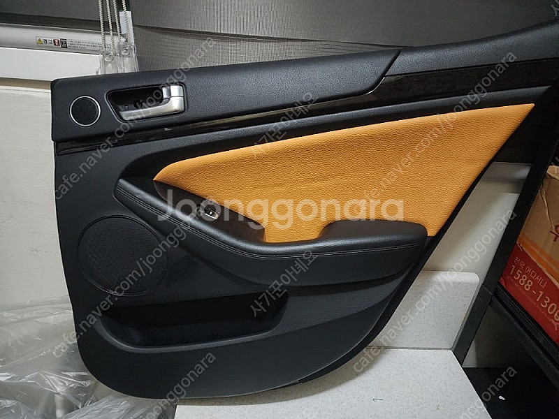 더뉴 K7 도어트림 판매합니다--1