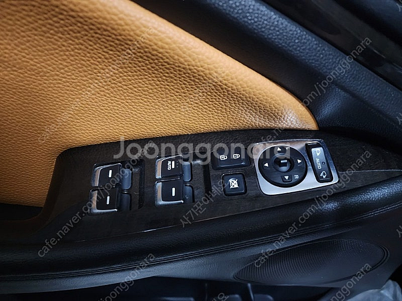 더뉴 K7 도어트림 판매합니다--5