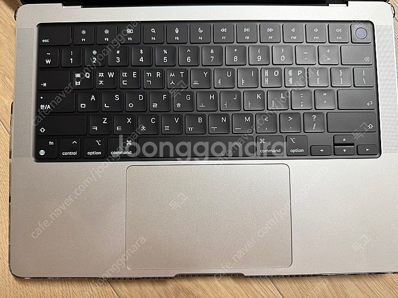 울산) 맥북 M1 Pro 14인치 10코어 / 16GP...--1