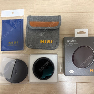 니시 트루컬러 72mm
