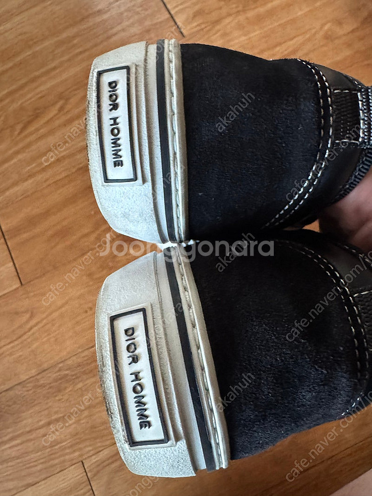 디올옴므 스니커즈 43사이즈(275)--1