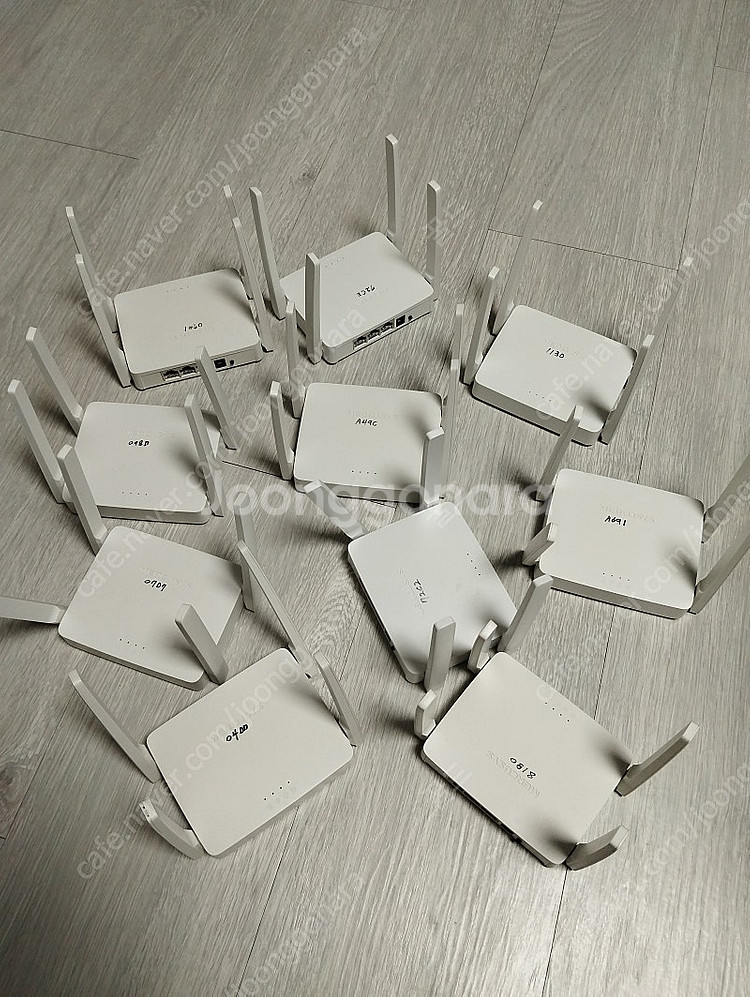 AC10 유무선 공유기 2G, 5G--1