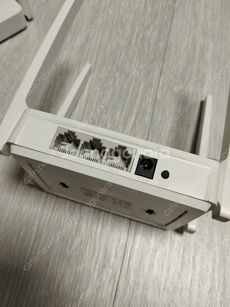 AC10 유무선 공유기 2G, 5G--2
