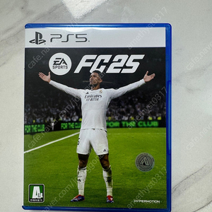 [PS5] FC25 코드 미사용 판매
