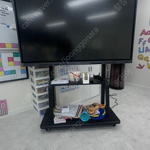 전자칠판 삼성 65인치 안드로이드 전자칠판 판매 24년10월에 구매한 제품 판매