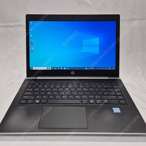 HP ProBook 440 G5 i5 SSD 14인치 사무용 노트북 판매합니다.