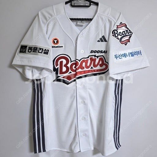 두산베어스 홈 유니폼 90/95 삽니다!--0