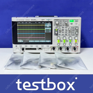 중고오실로스코프 매입/판매 Keysight DSOX2024A 200MHz 4ch