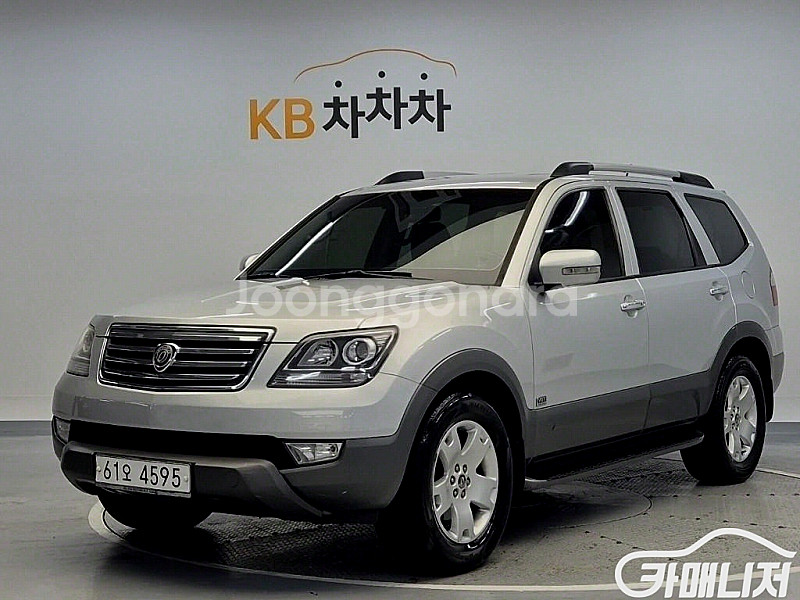 [기아]모하비 디젤 4WD QV300 (7인승) 201...--0