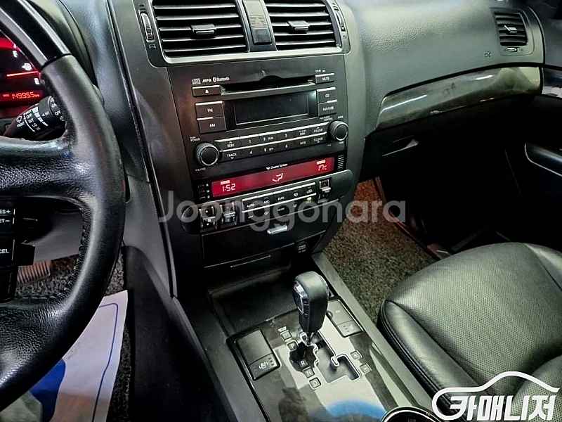 [기아]모하비 디젤 4WD QV300 (7인승) 201...--1
