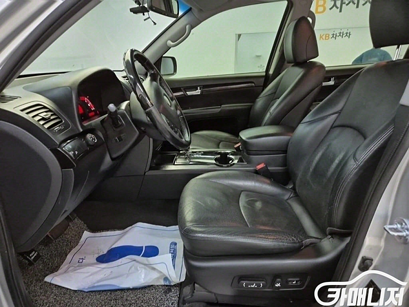 [기아]모하비 디젤 4WD QV300 (7인승) 201...--2