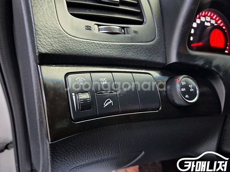 [기아]모하비 디젤 4WD QV300 (7인승) 201...--7