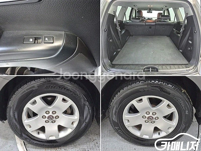 [기아]모하비 디젤 4WD QV300 (7인승) 201...--9