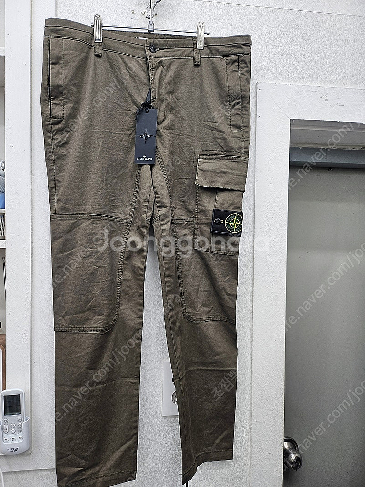 (새상품)스톤아일랜드 팬츠--0